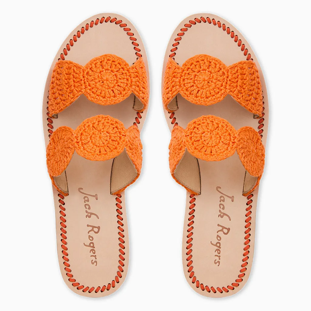 Family Time Laurin Crochet Sandal
