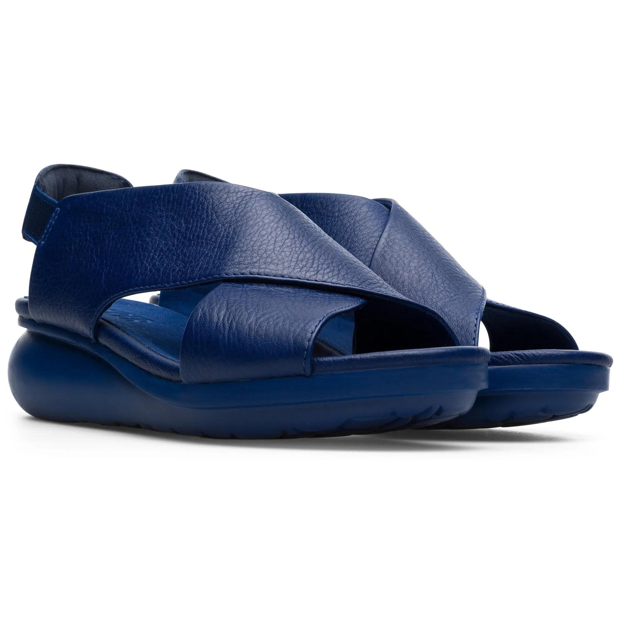 Balloon Wedge Marathon Fit School Style