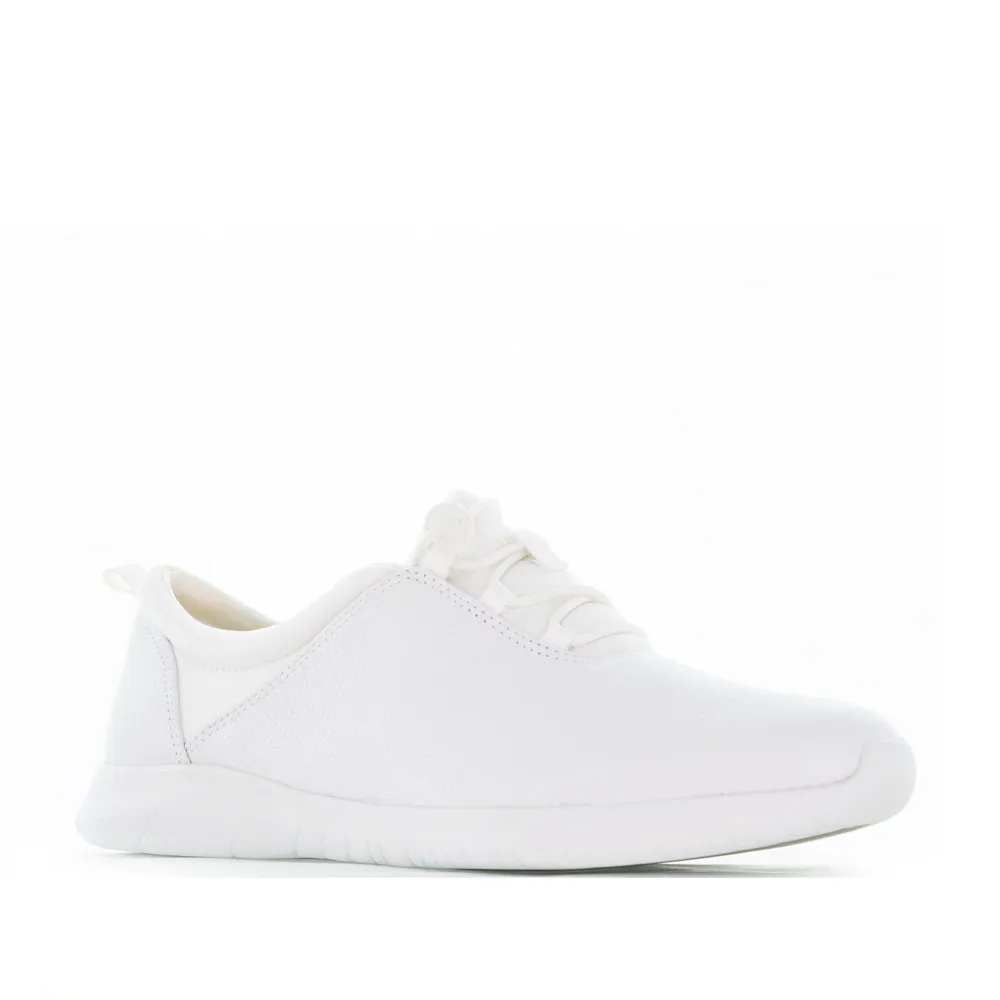 ZIERA FOX WHITE Year long