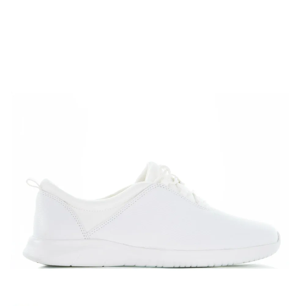 Comfort Midsole Ankle Support ZIERA FOX WHITE