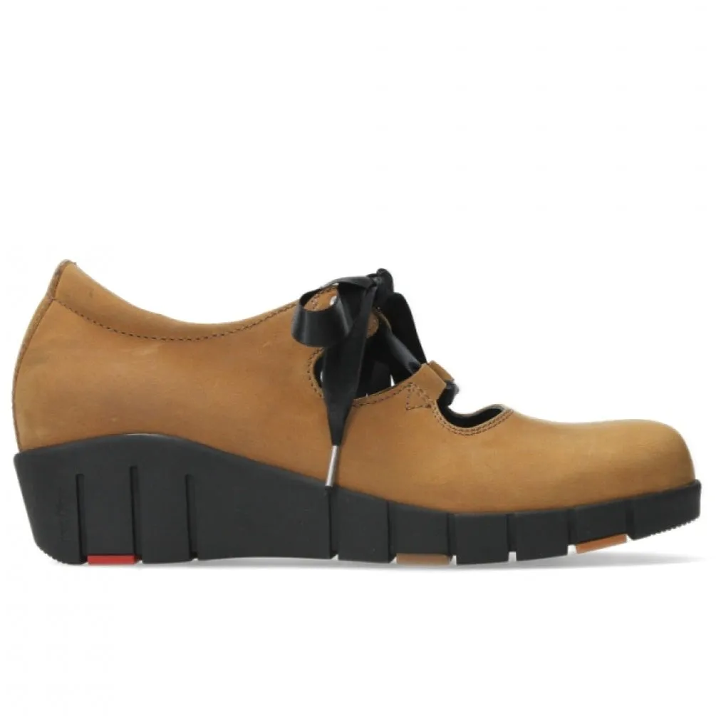 Comfort Ankle Canvas Boston Shoe