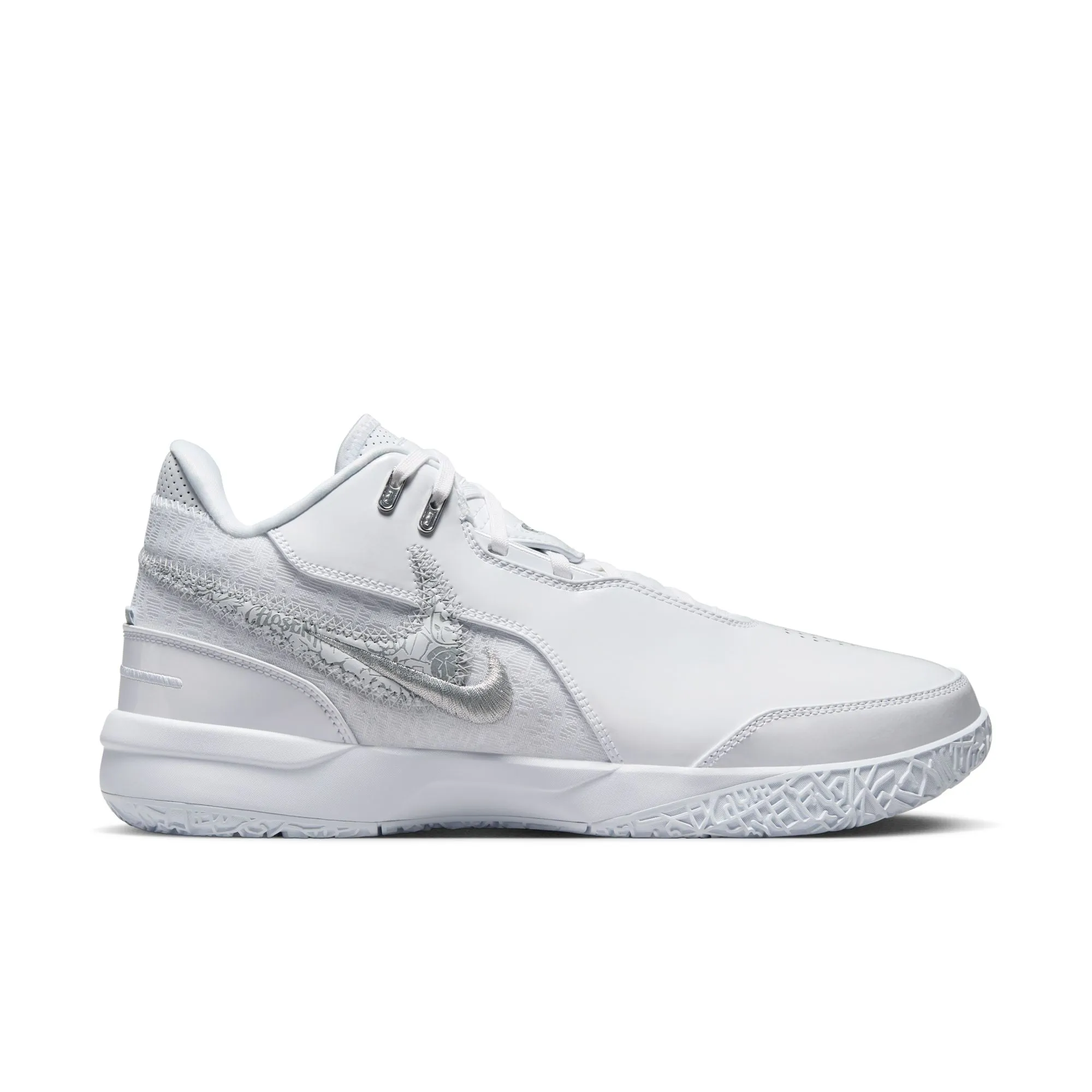 Multi Fit Shape Men's NIke LeBron NXXT Gen AMPD Basketball Shoes