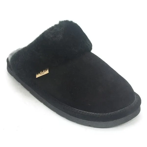 Airport Easy Scuff Clog