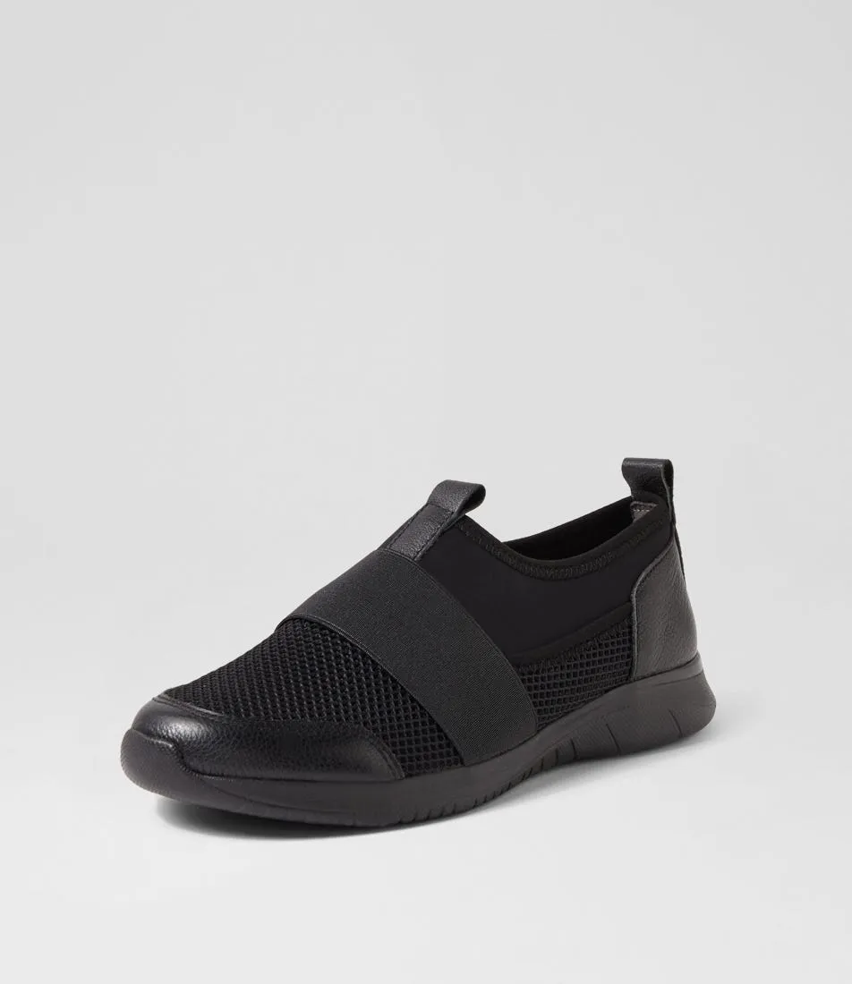 ZIERA FUELA BLACK Quick Pack