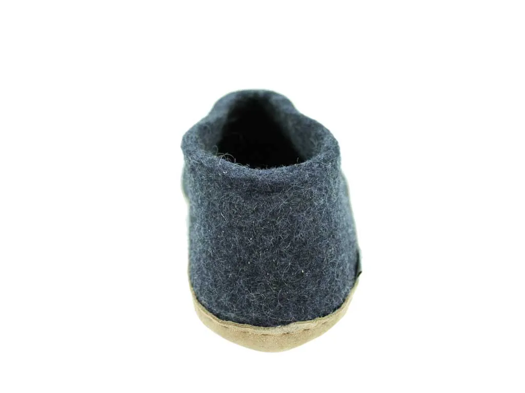 Speed Stylish Glerups Closed Slippers Denim