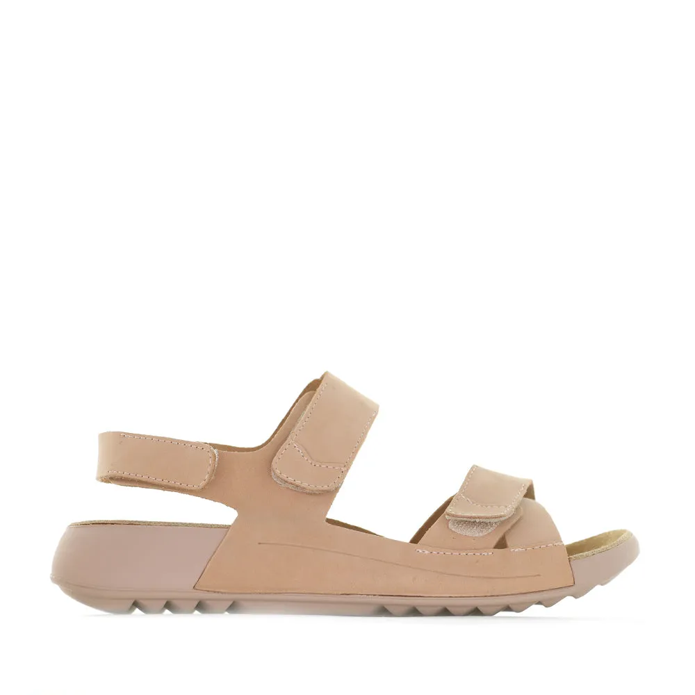 ZIERA YELLOH ALMOND Leg Long Party Mood