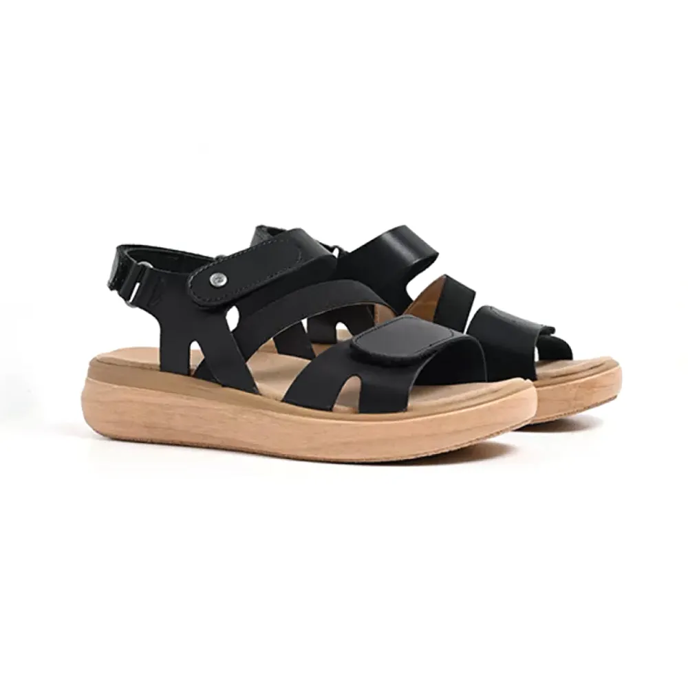 City Run Shine Silver Amara Sandals