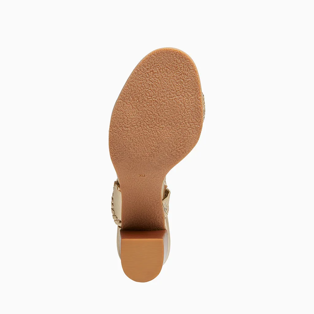 Picnic Easy Lauren Mid Heel