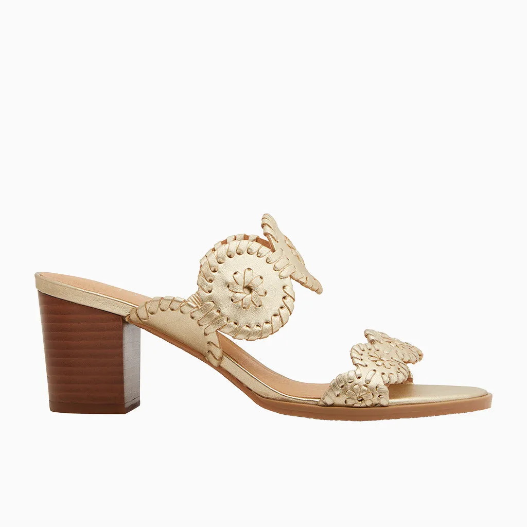Lauren Mid Heel heel cup