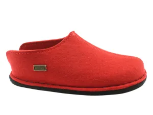 Shock Absorbing Insole Haflinger Slippers Flair Smily Rubin