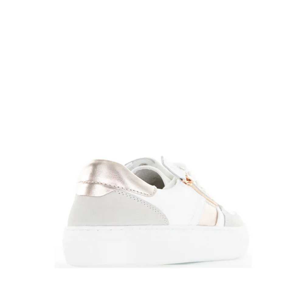 Flexible Fit ALFIE & EVIE MILLER WHITE ROSE GOLD