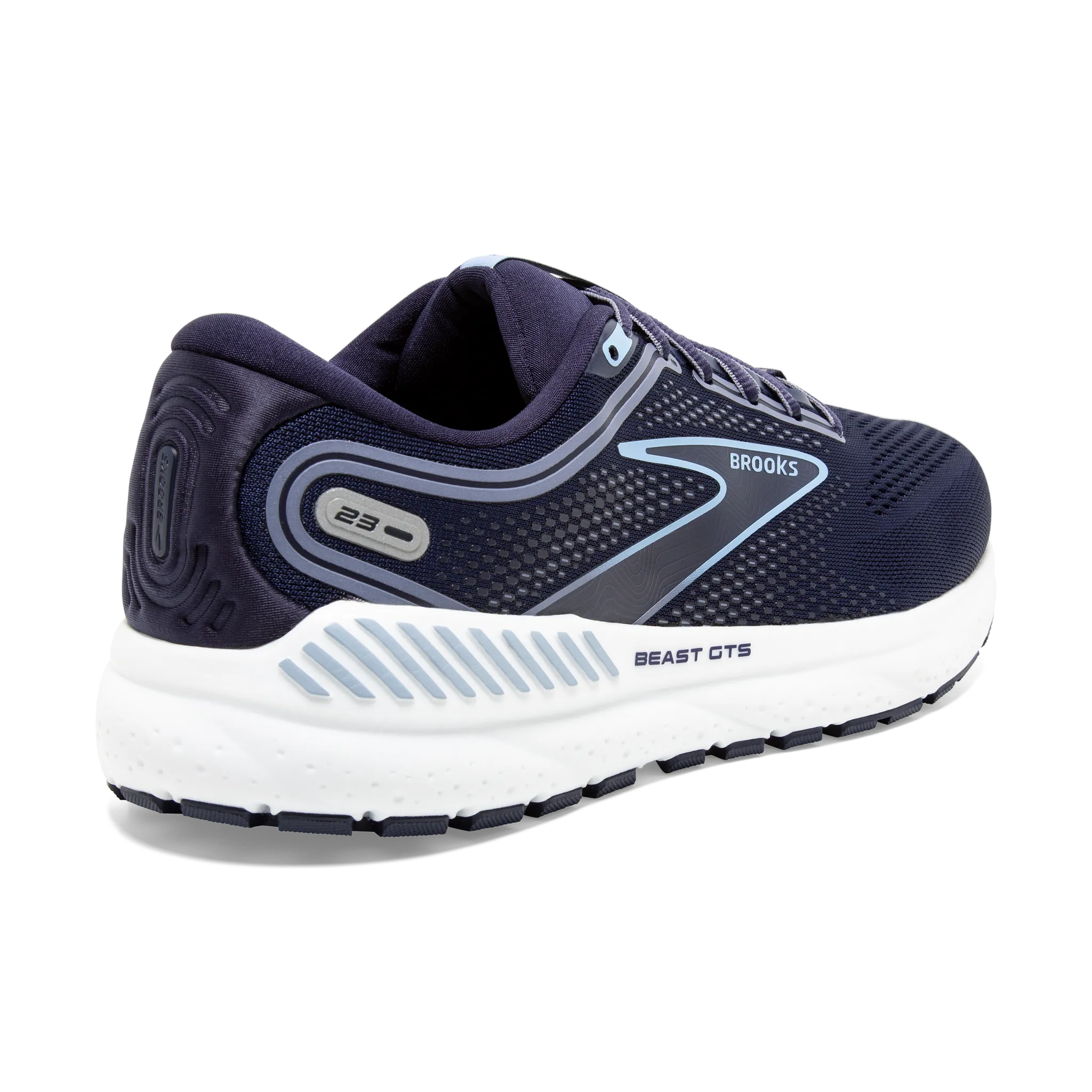 Men's Beast GTS 23 running in unknown tracks shoes foldable running shoes