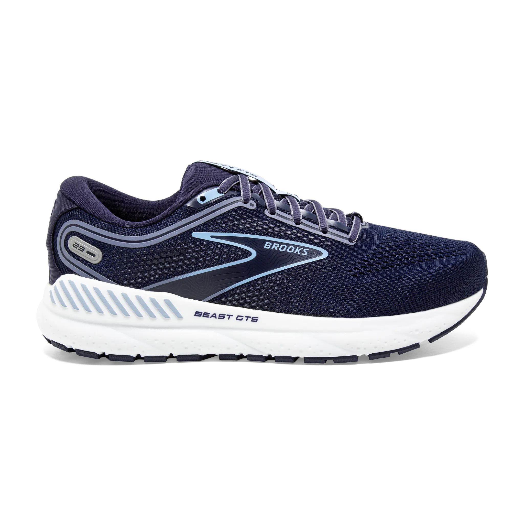 Men's Beast GTS 23 running in indoor arenas shoes