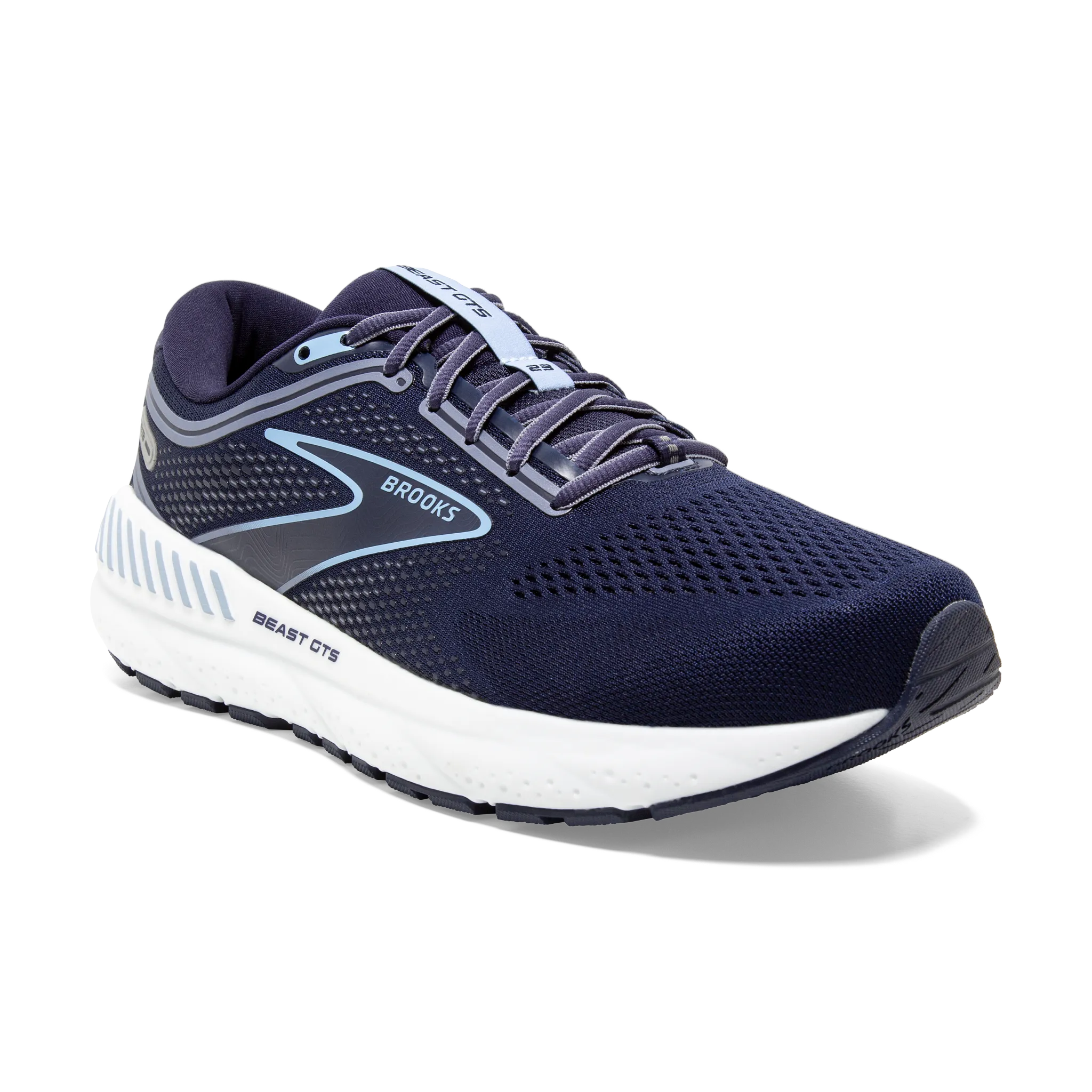 Men's Beast GTS 23 rigid sole shoes low - heeled - feature shoes