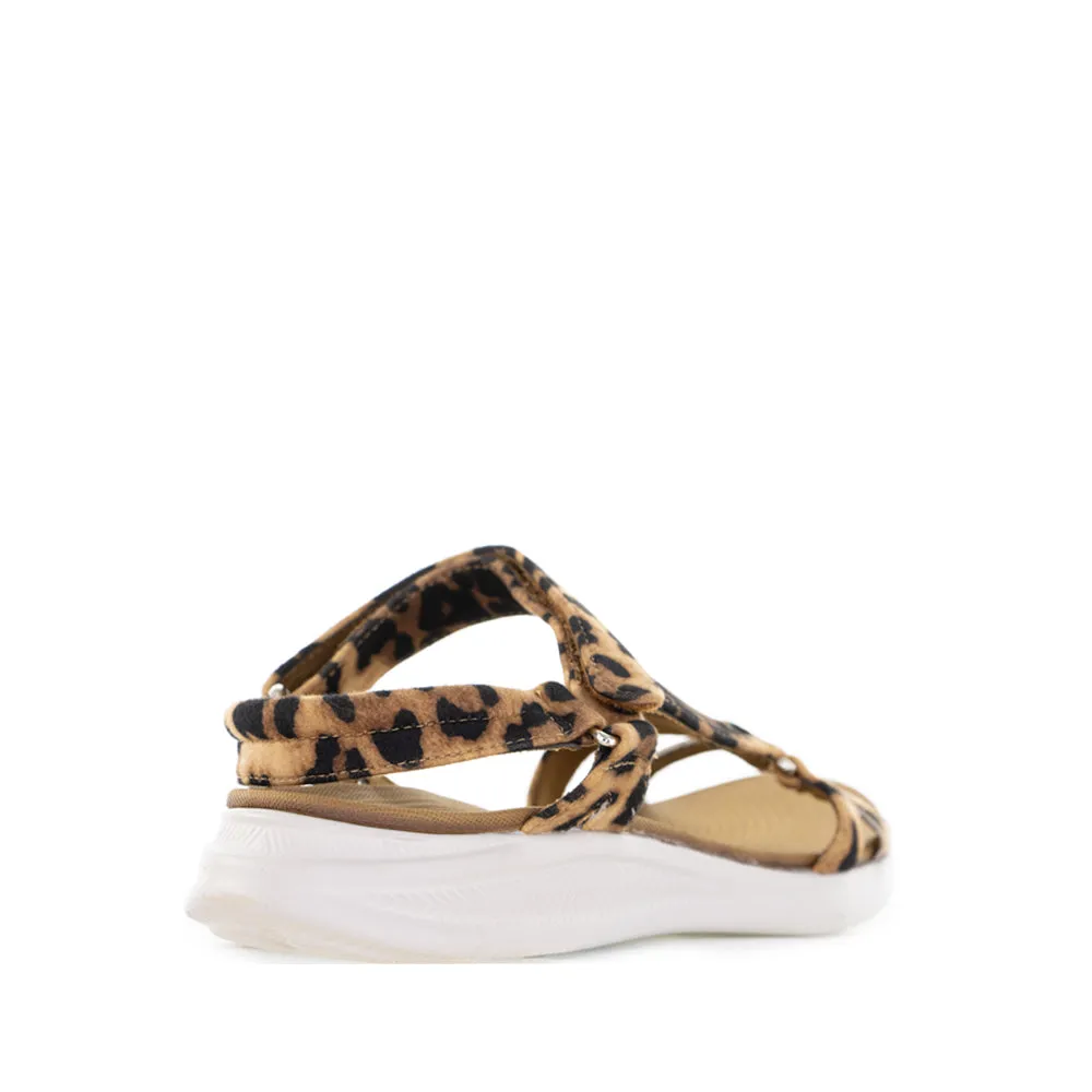Event Light CC RESORTS FLOSS LEOPARD PRINT