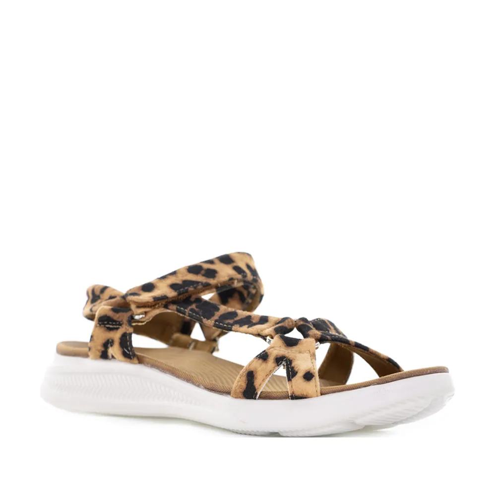 CC RESORTS FLOSS LEOPARD PRINT Kind Day Water Glow