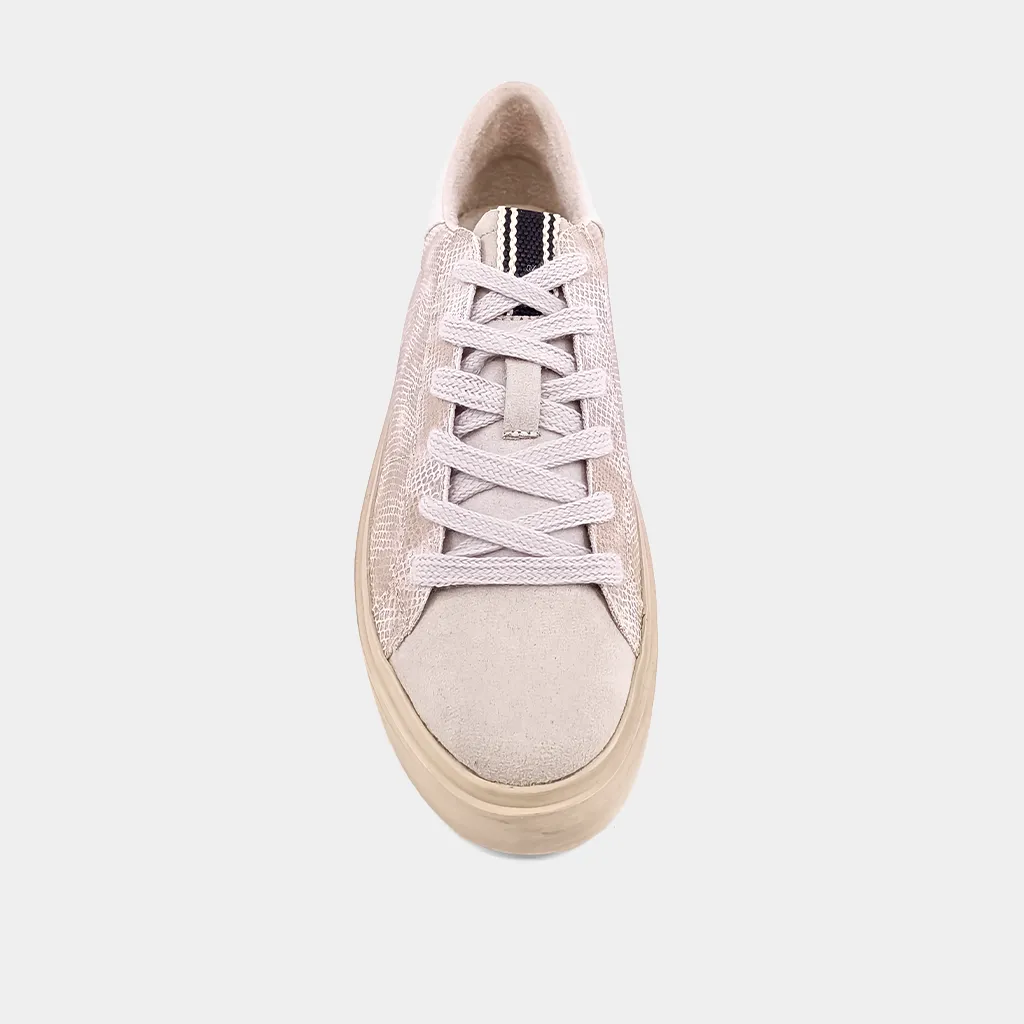French Soft Color Play SIENNA