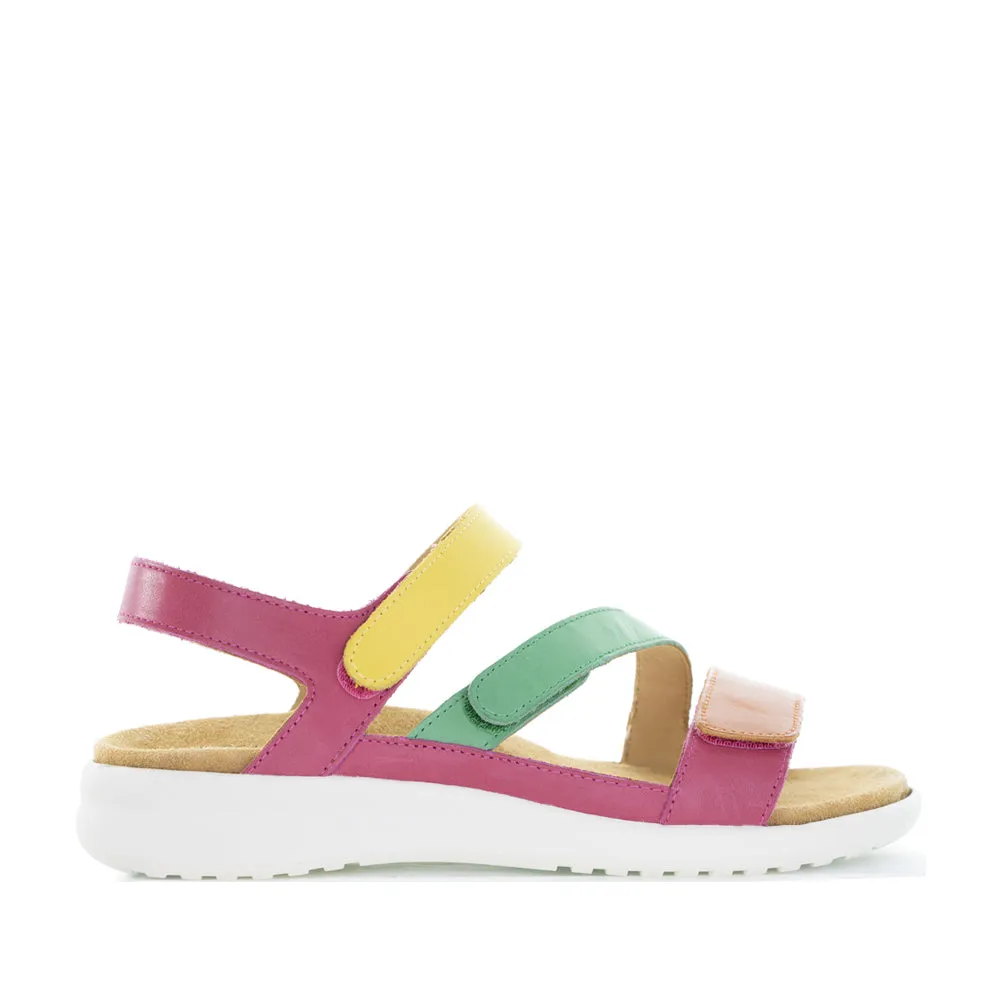 Breathable Stretchable ZIERA BOYDE BRIGHT MULTI