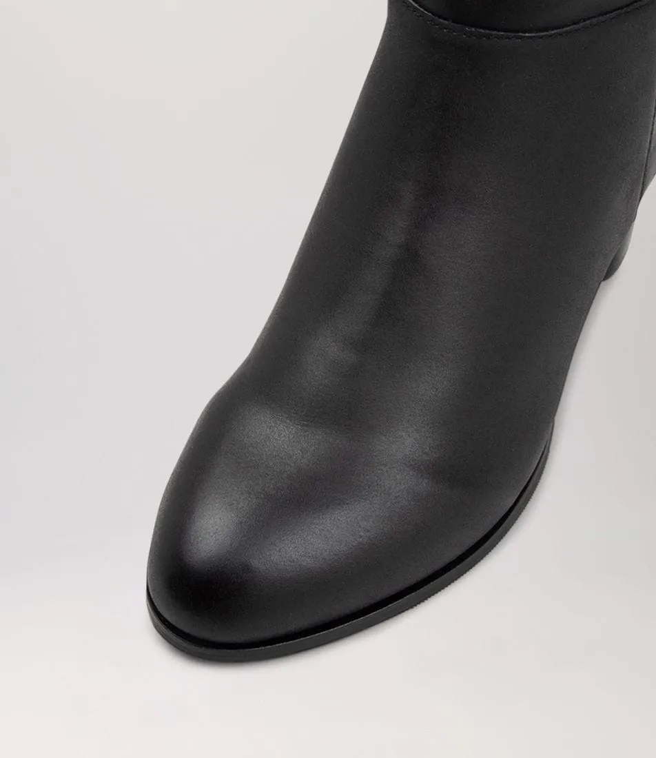 ZIERA GENTRYS BLACK Lightweight Design Gloss Mood