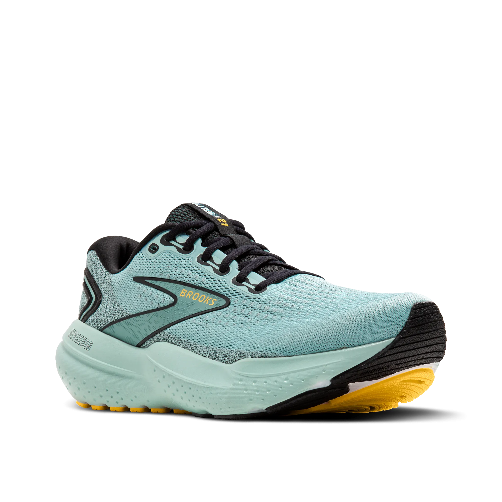 removable footbed shoes sports shorts Men's Glycerin 21