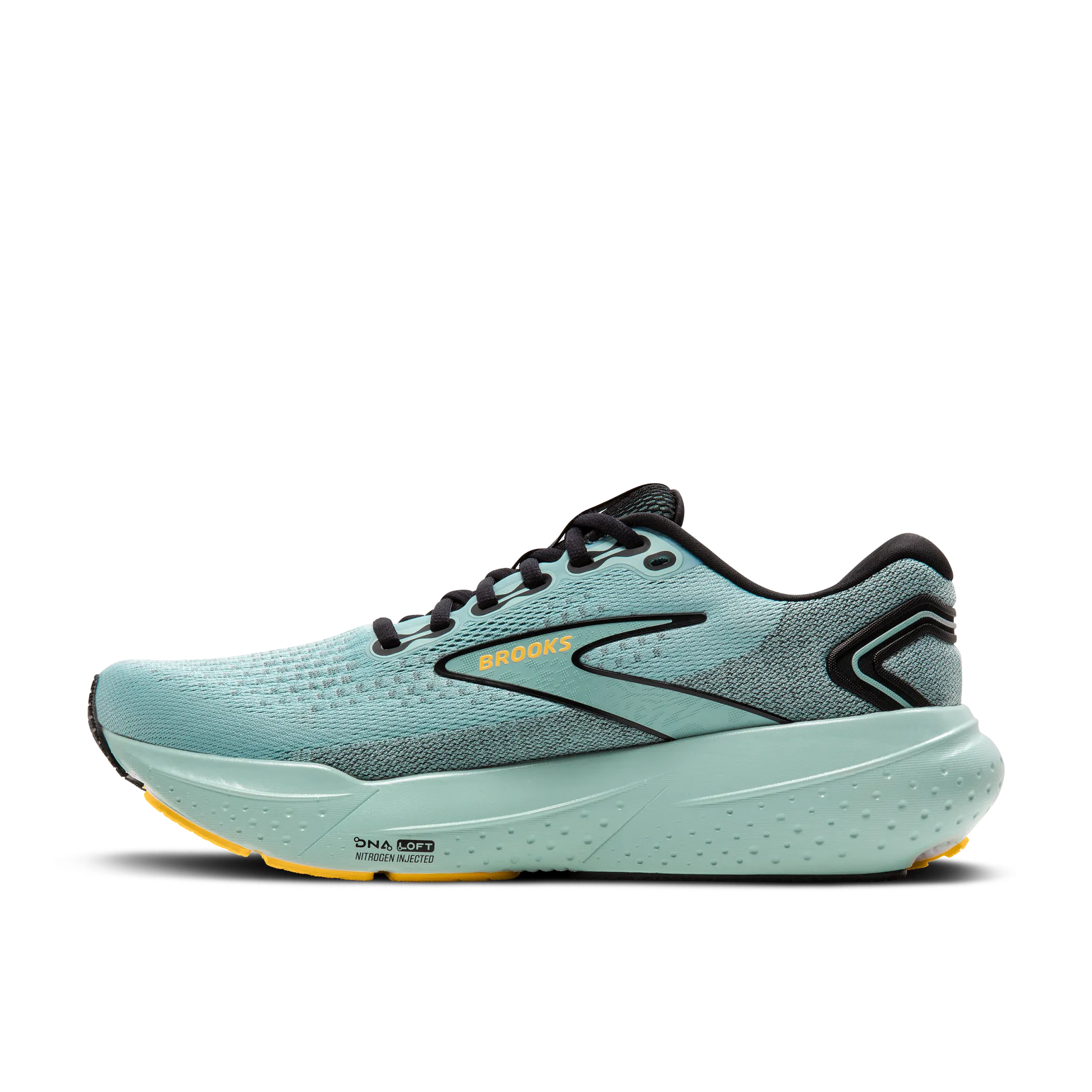 Men's Glycerin 21 forefoot - support - feature shoes high - end running shoes