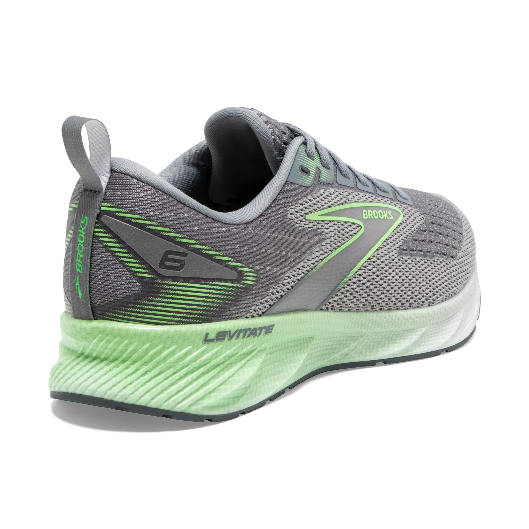 Men's Levitate 6 canoeing shoes supportive synthetic shoes