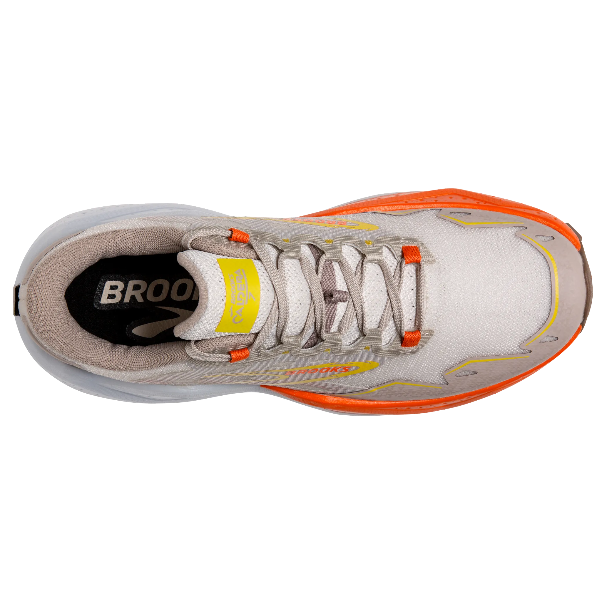 hard - rubber sole shoes Men's Caldera 7