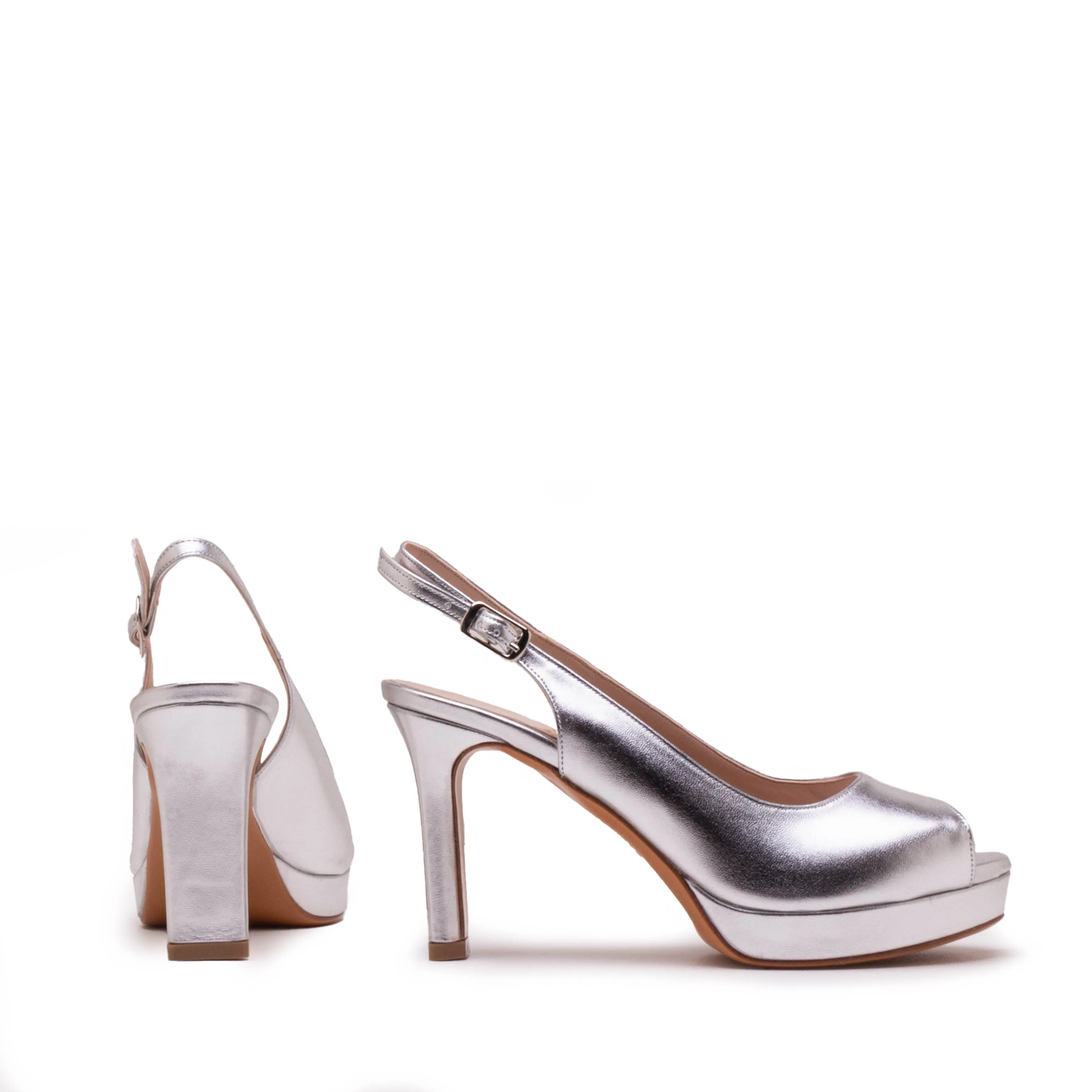 SANTA FE OPEN TOE SANDALS Mid Top Mesh Upper