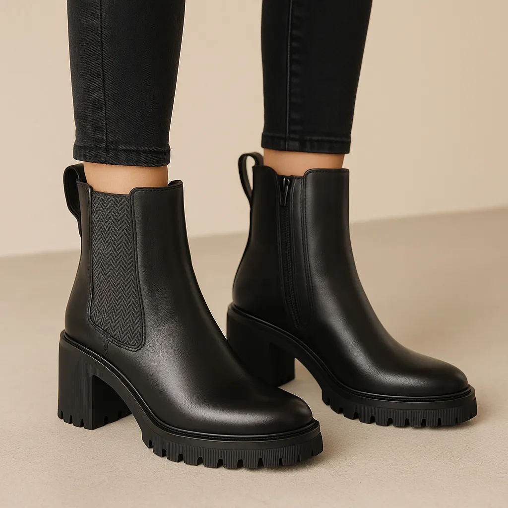 Rainy Day LE SANSA  SAMIRA BLACK