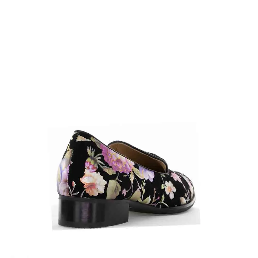 BRESLEY ANON BLACK GARDEN Easy Glide Slip