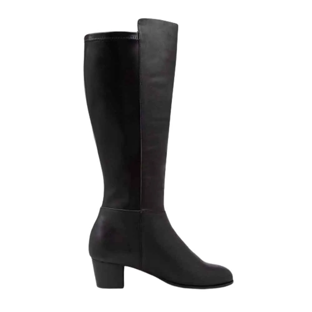 Adjustable buckle hypoallergenic ZIERA GENTRYS BLACK