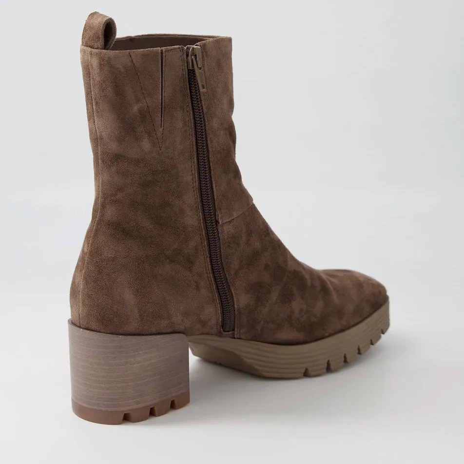 DJANGO & JULIETTE DIPPY TAUPE Casual Elegance Warm Comfort
