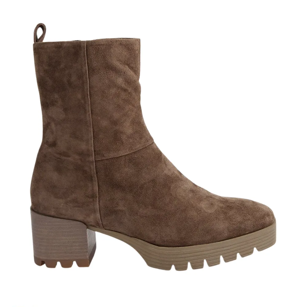 Factory Worker Secure Step DJANGO & JULIETTE DIPPY TAUPE