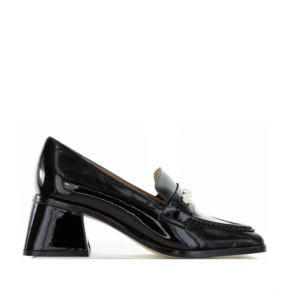 Casual Day Heels BELLE SCARPE RYMON BLACK