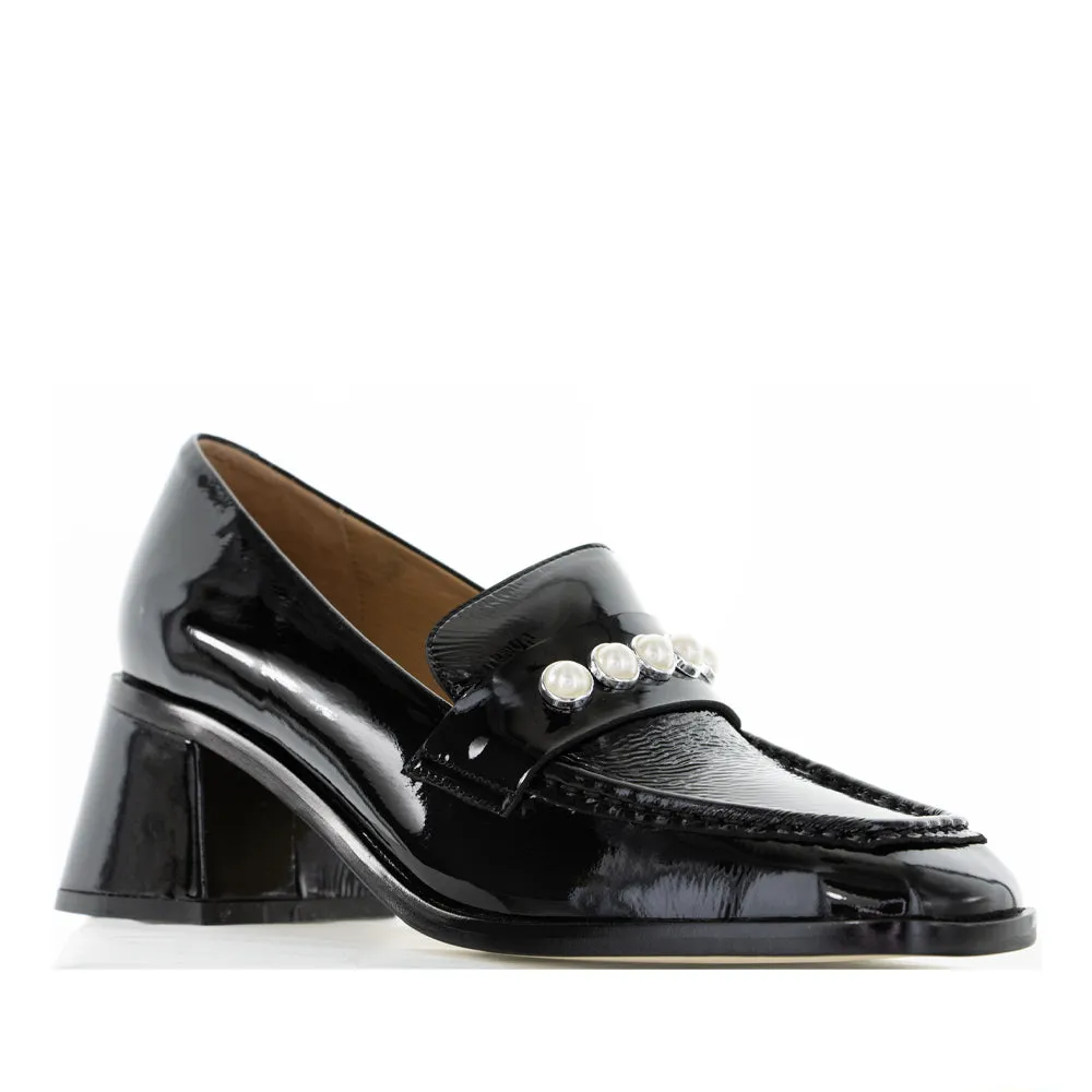 Comfort Padding Flex grooves BELLE SCARPE RYMON BLACK