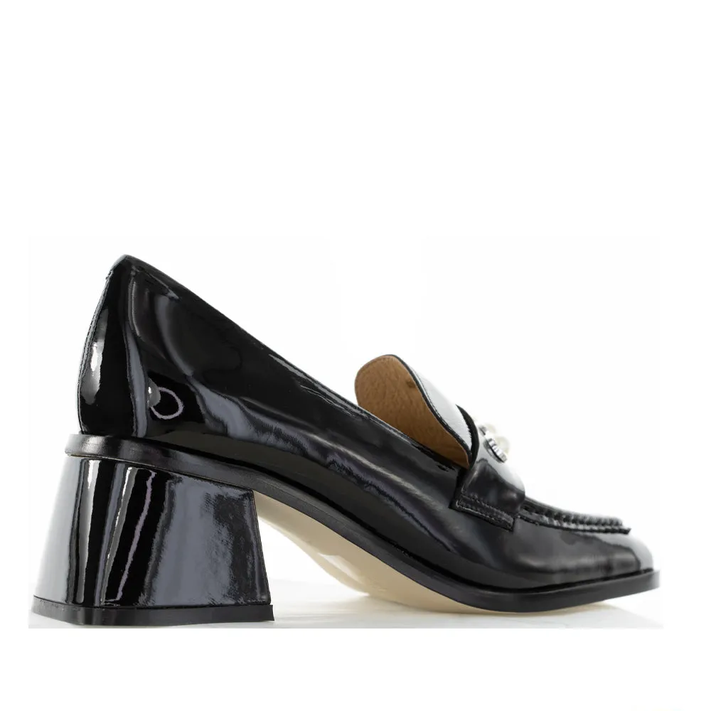 Classic Design synthetic leather BELLE SCARPE RYMON BLACK