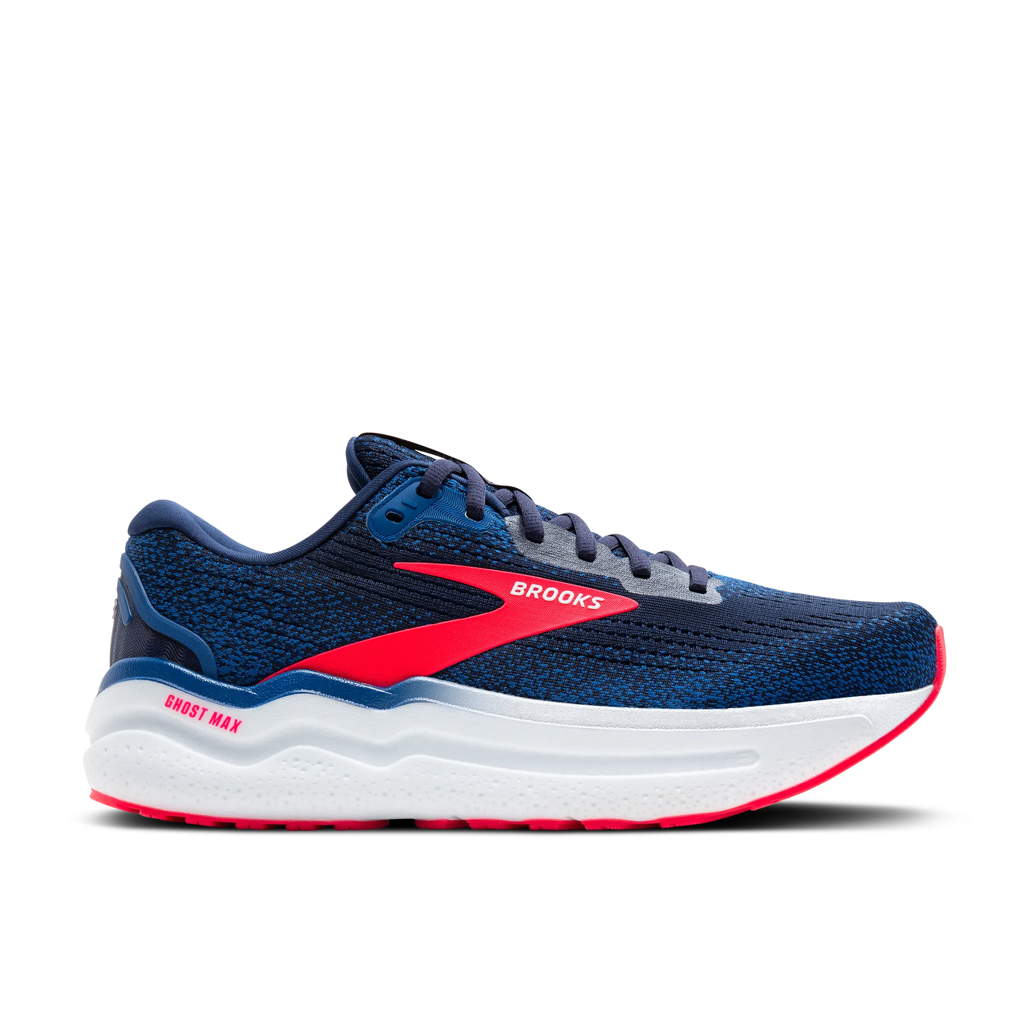 Women's Ghost Max 2 Competitive cushioned shoe qualities