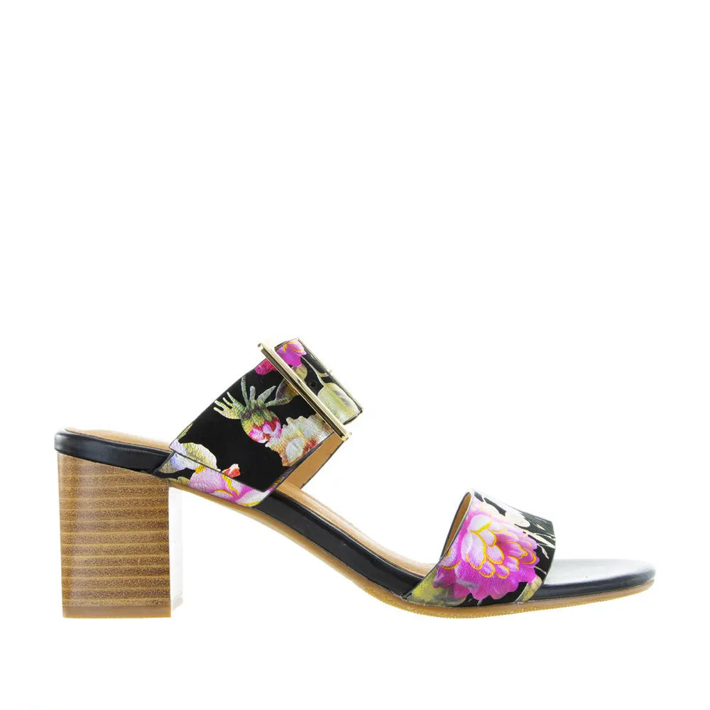 Bresley Asoto Black Garden Stain-Resistant