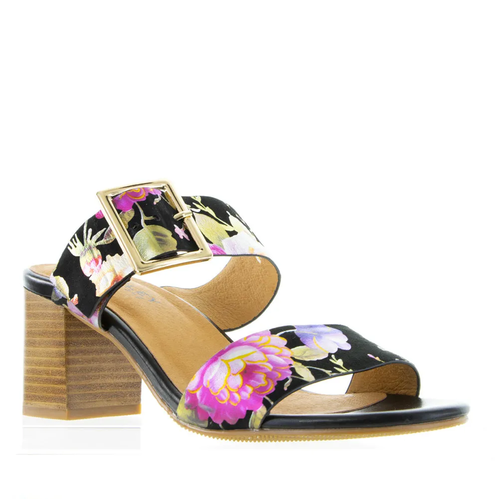 Streamlined ease All-around touch Bresley Asoto Black Garden