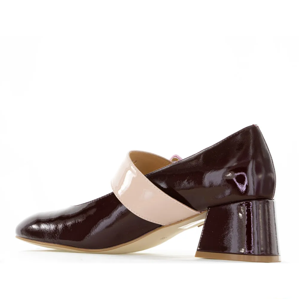 BRESLEY PAGODA WINE PAT Athletic materials