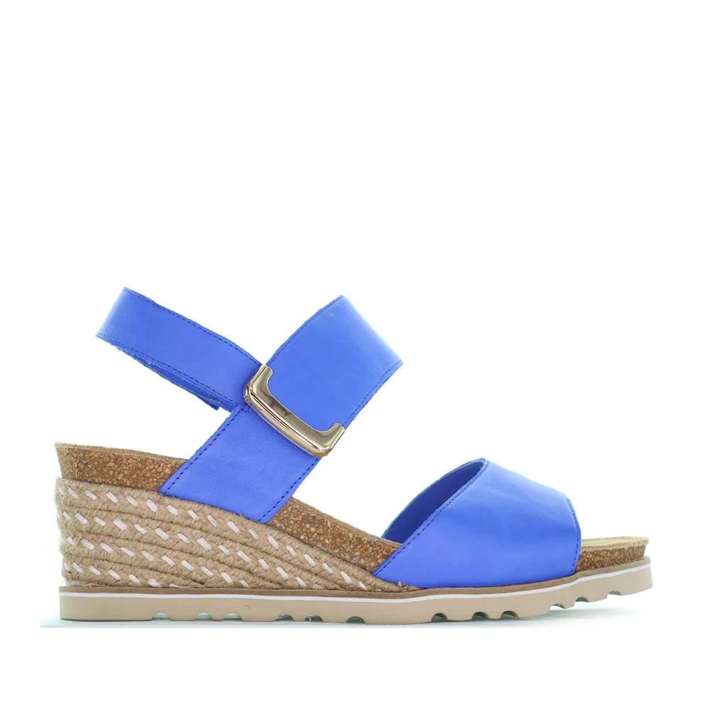 Seamless Comfort LE SANSA EVITA ROYAL BLUE