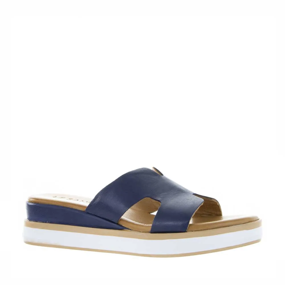 All-around ease runner LE SANSA HOOT NAVY
