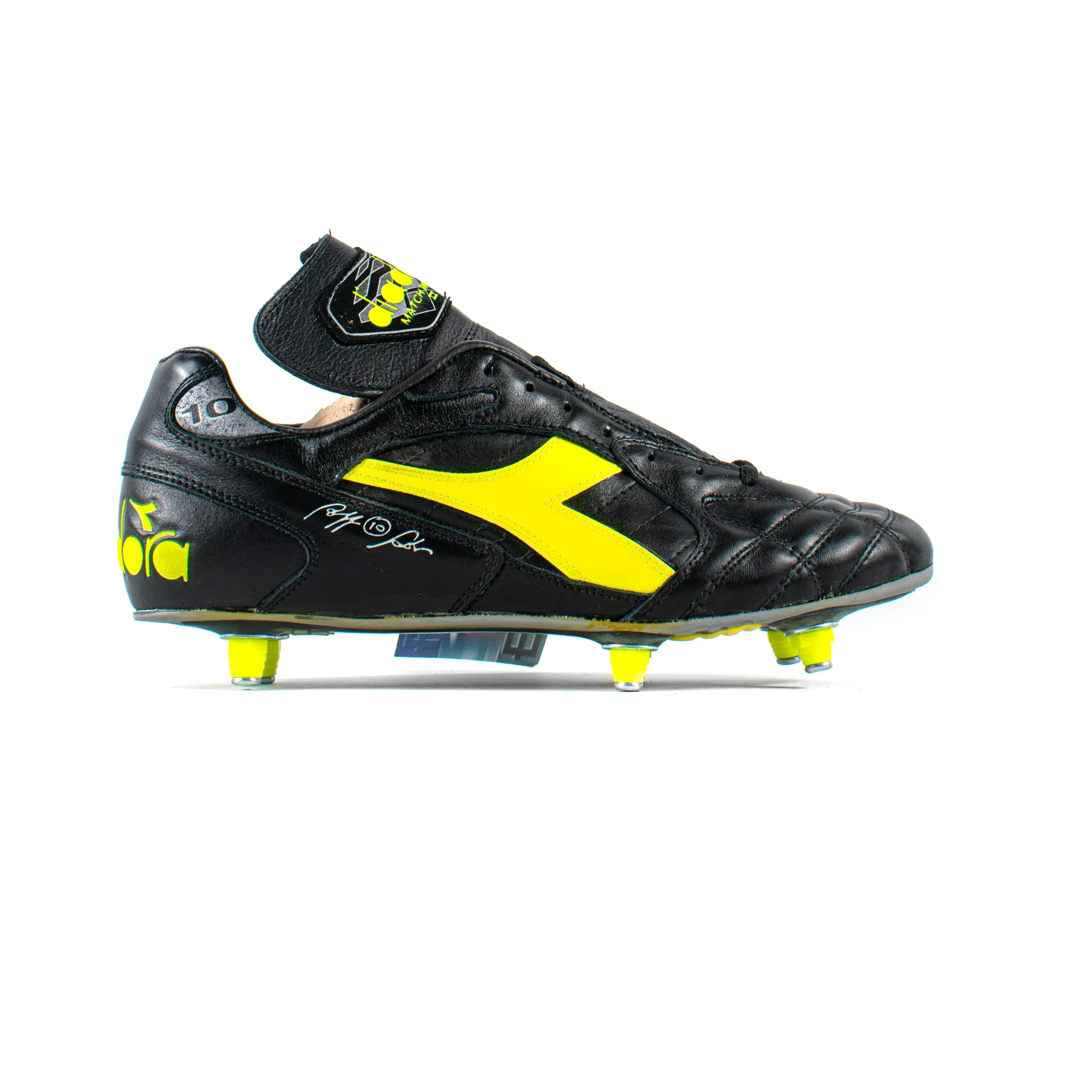 Diadora MatchWinner II SC Roberto Baggio SG endurance - boost - level