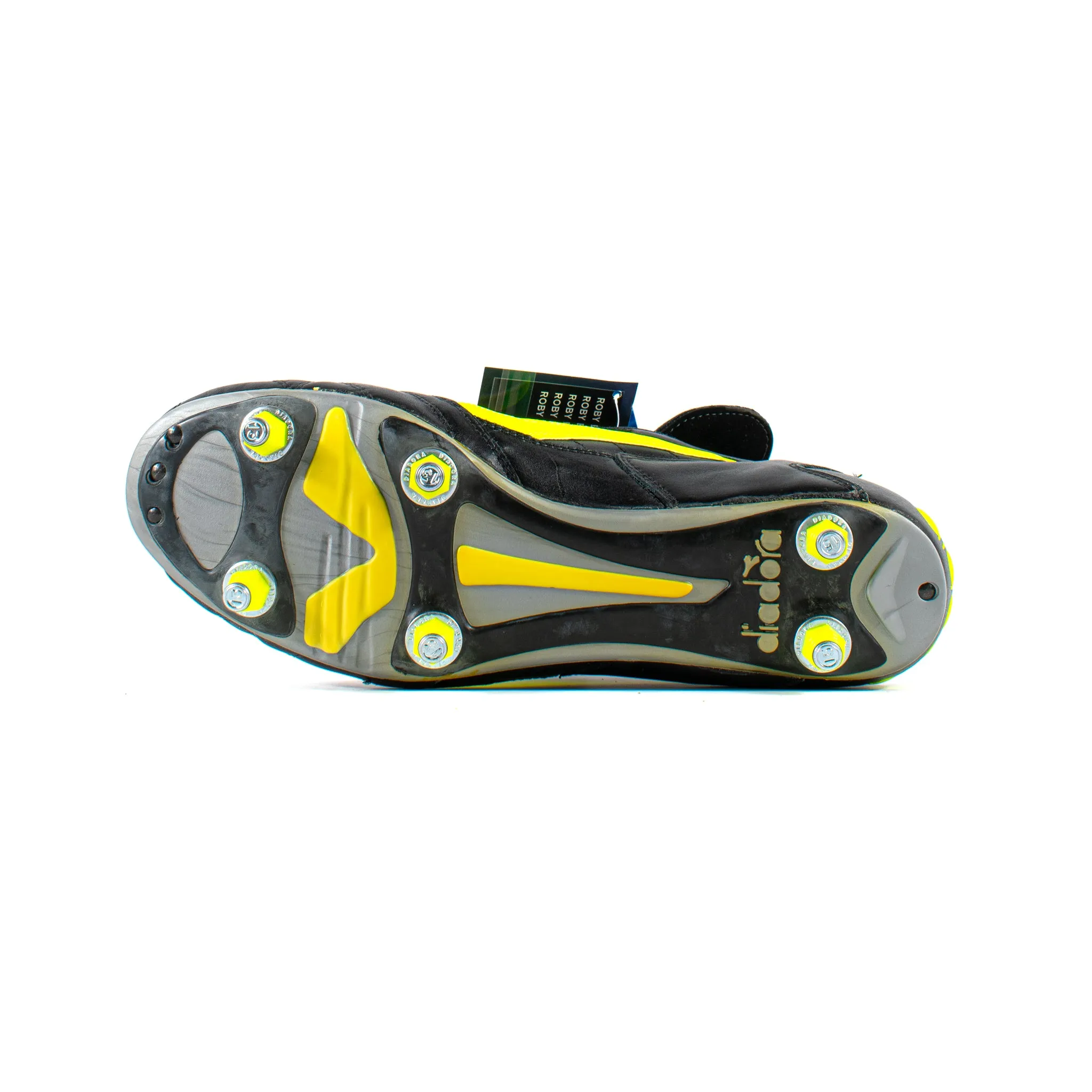 most cushioned least indoor Diadora MatchWinner II SC Roberto Baggio SG