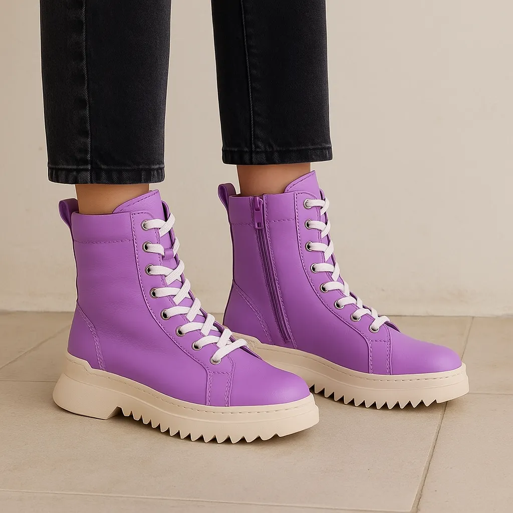 Unbeatable fit LE SANSA NAOMI VIOLET