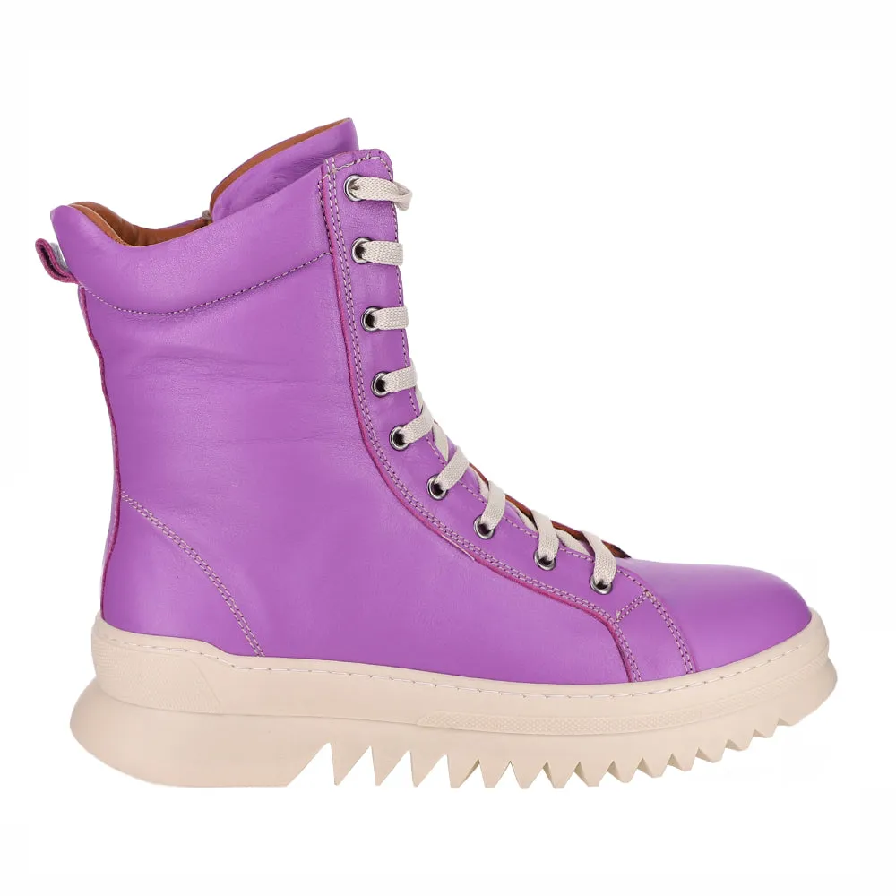 Slippers LE SANSA NAOMI VIOLET