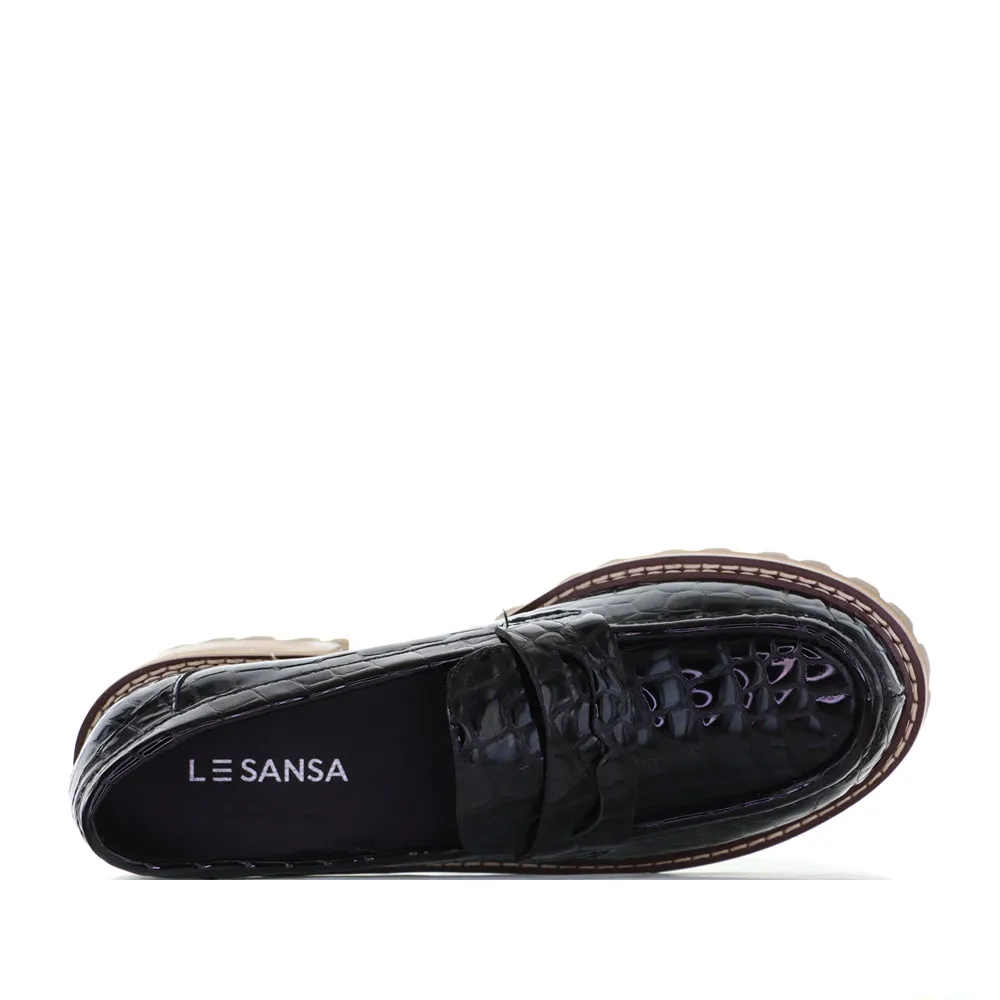 Walk Flex LE SANSA ZOEY BLACK CROC