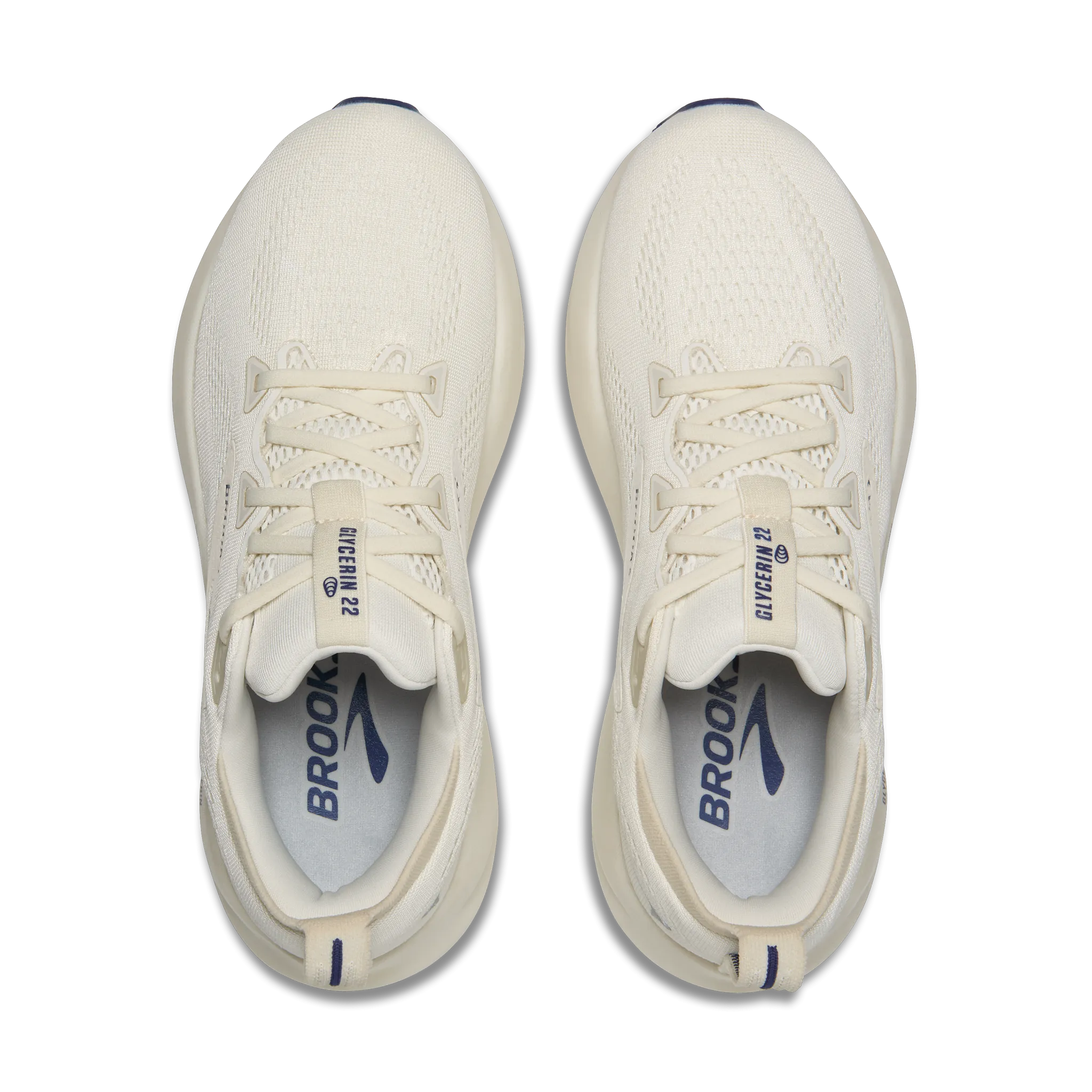 Women's Glycerin 22 lightweight - material - portability shoes weekend running footwear