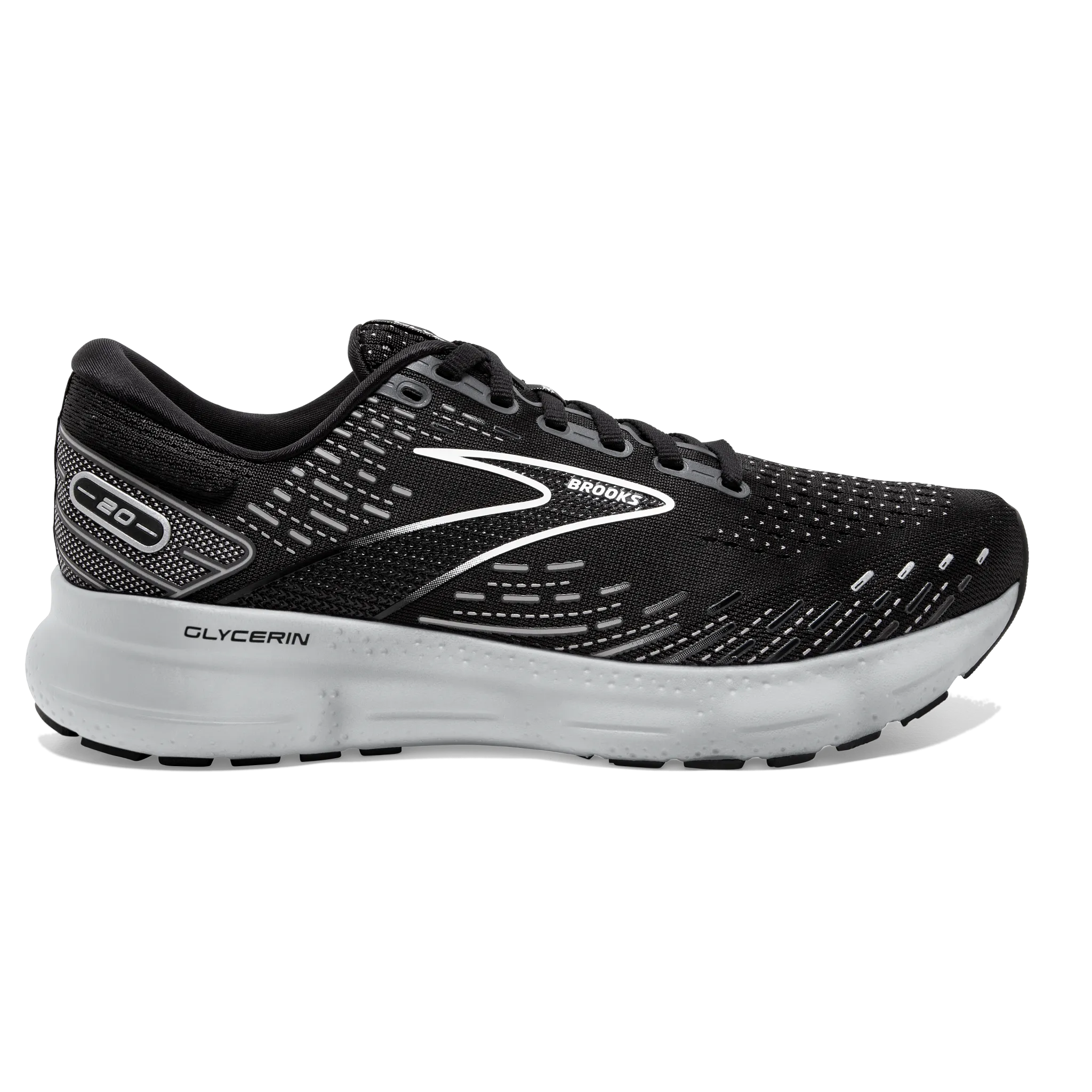 bamboo - fiber - shoes Men's Glycerin 20
