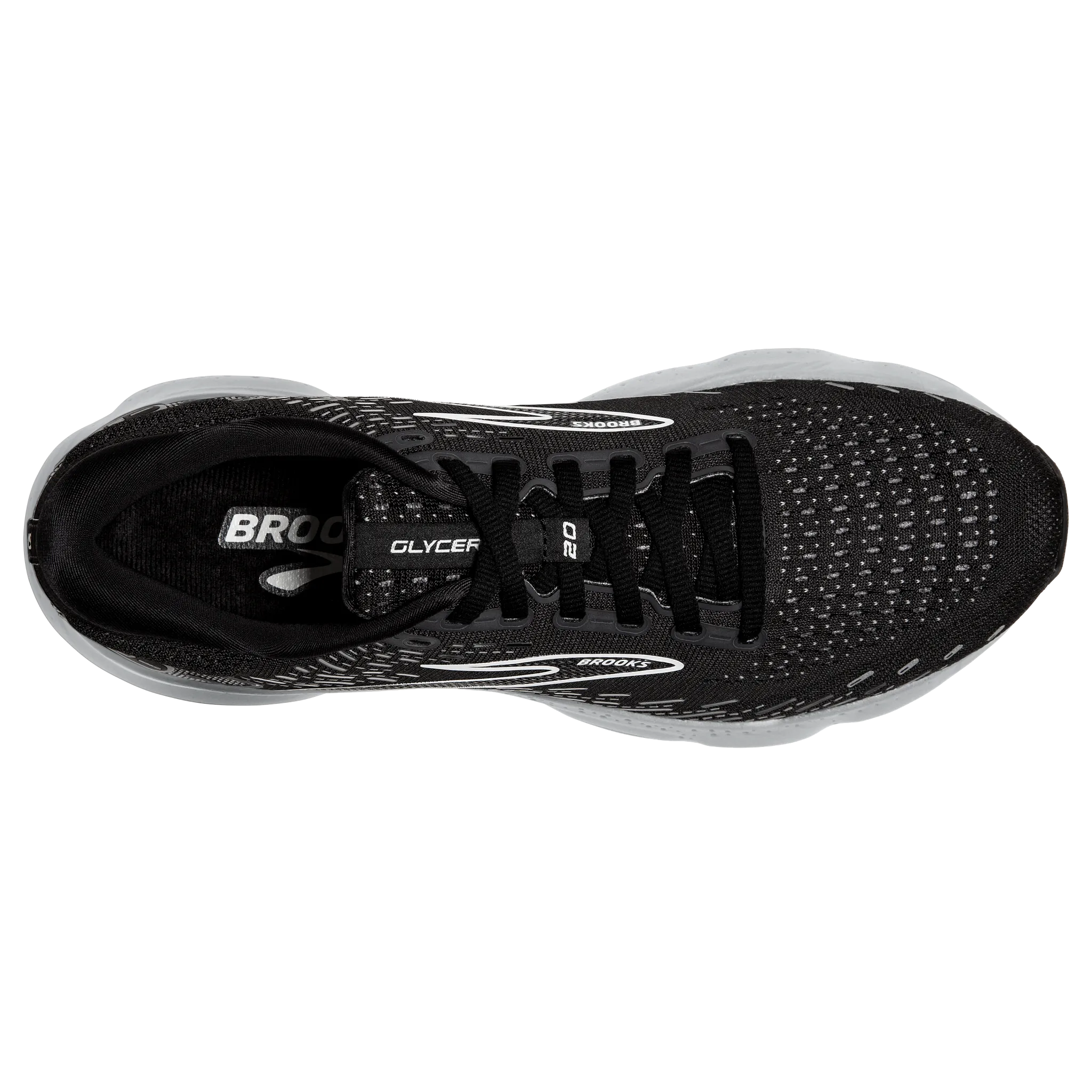 Men's Glycerin 20 enjoyable running experience